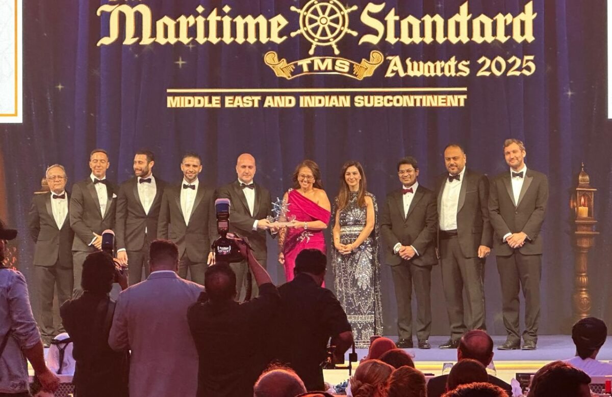 Celebrating Maritime Excellence