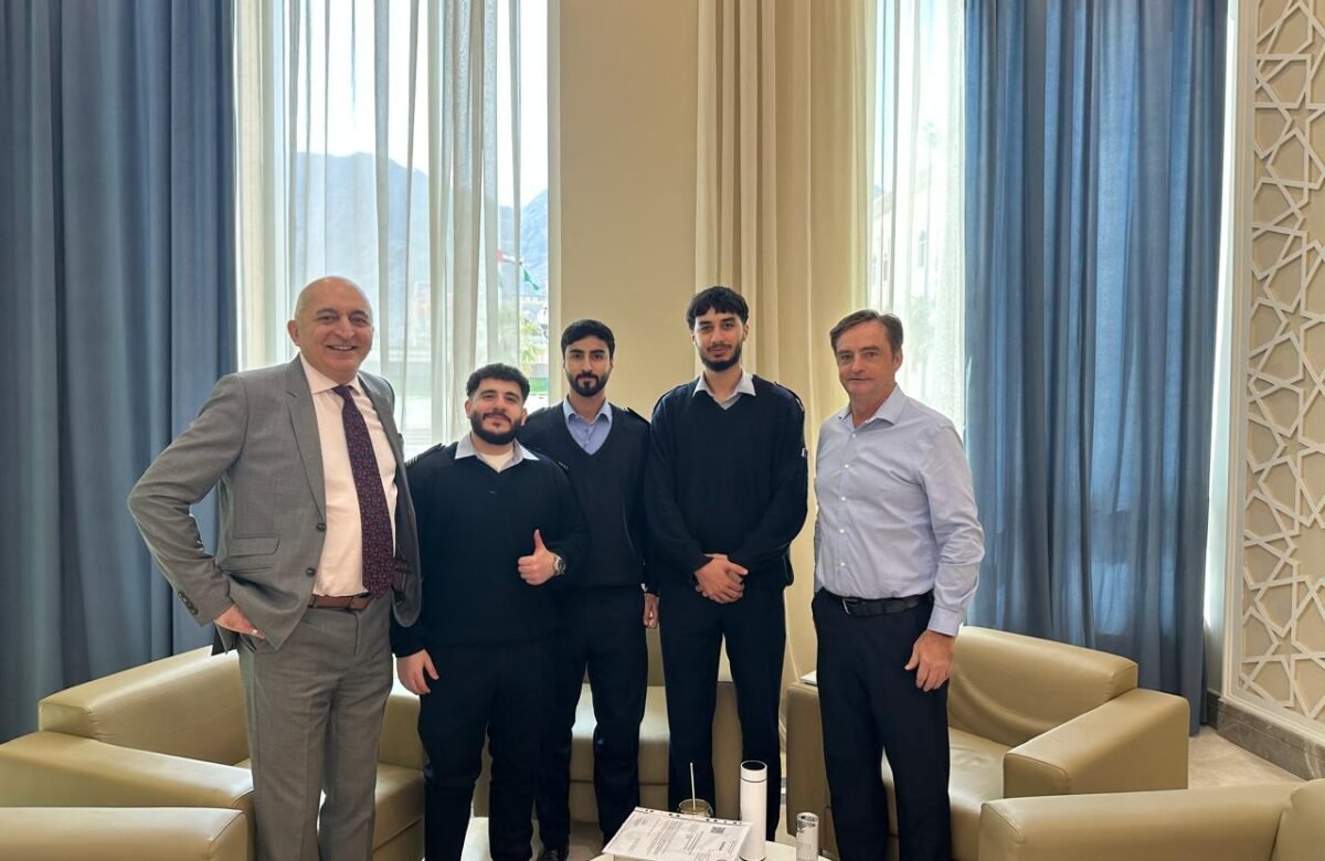 Bridging Academia and Seafaring