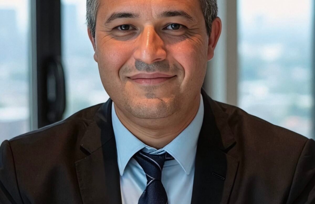 Captain Fradi new CEO